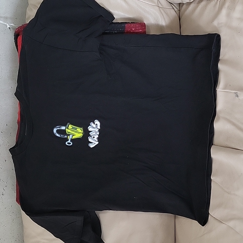Vans Lock Skate Tee